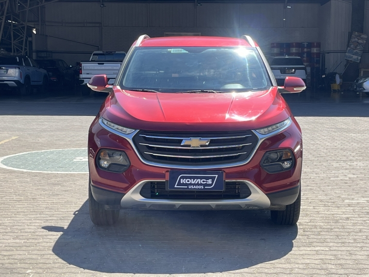 Chevrolet Groove 1.5 Ltz Mt 2021 Usado  Usado en Kovacs Usados