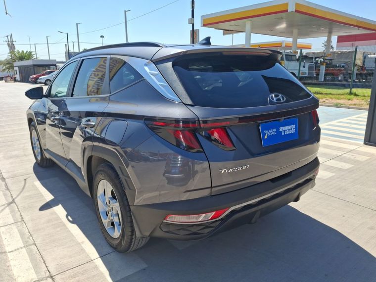 Hyundai Tucson Tucson Nx4 Gdi 7dct 1.6 Aut 2022 Usado Usado en Webautos.cl Hyundai Tucson Tucson Nx4 Gdi 7dct 1.6 Aut 2022 Usado Usado en Webautos.cl