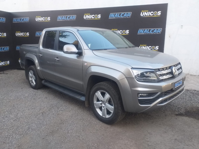 VOLKSWAGEN AMAROK 4MOTION 2021