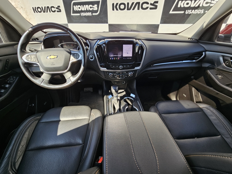 Chevrolet Traverse 3.6 Premier At 4x4 2021 Usado  Usado en Kovacs Usados