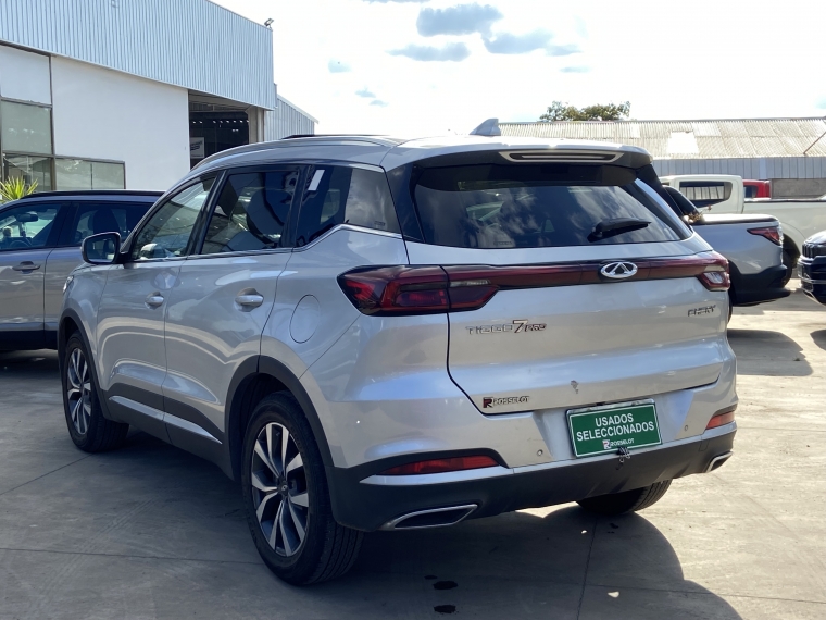 Chery Tiggo 7 pro Tiggo 7 Glx Cvt Pro 1.5 Aut 2021 Usado en Rosselot Usados