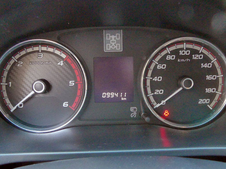 Fiat Fullback Gls 2.4 Aut 2018 Usado  Usado en Webautos.cl