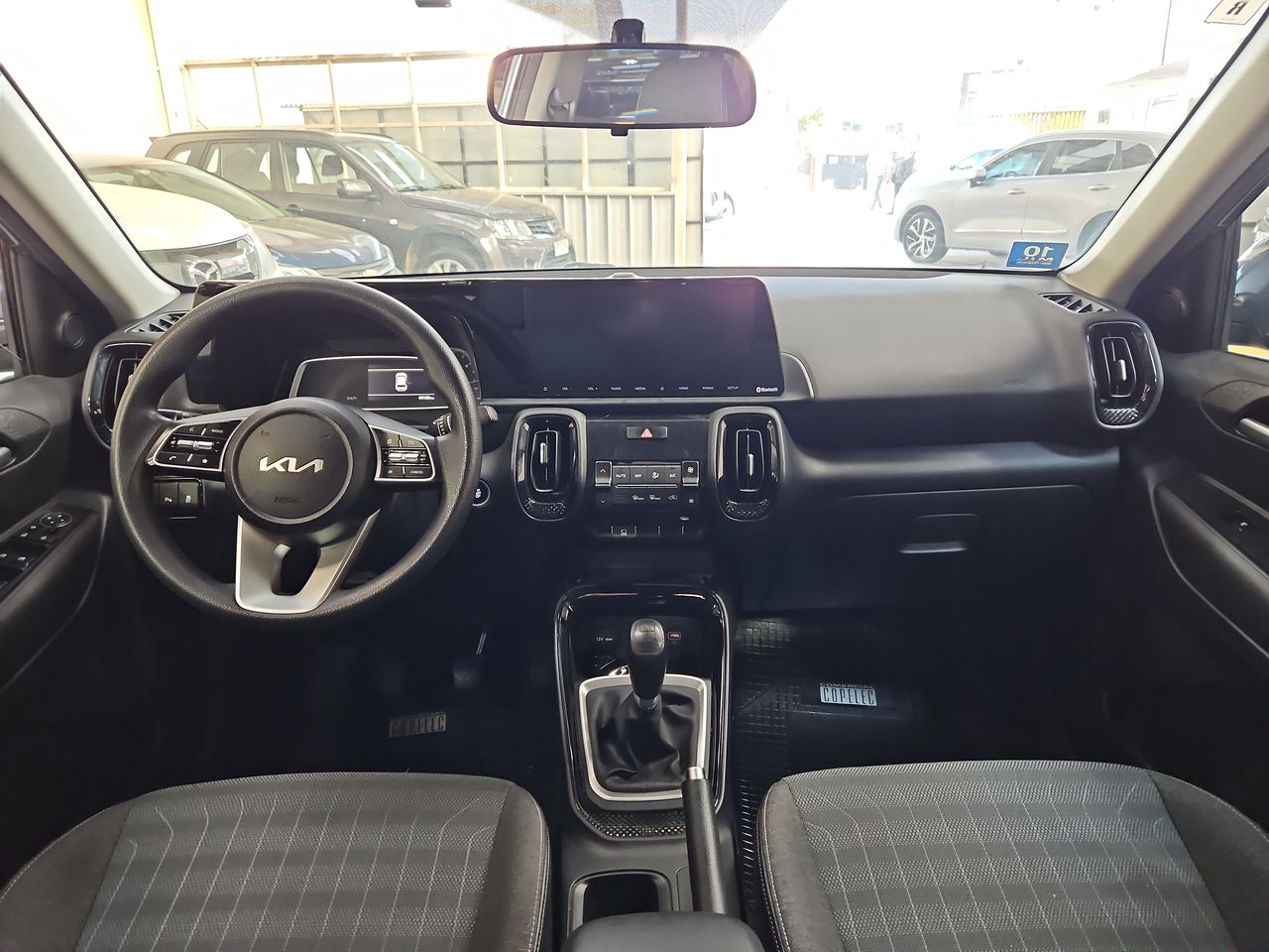 Kia Sonet Sonet Ex 1.5 2023 Usado  Usado en Webautos.cl