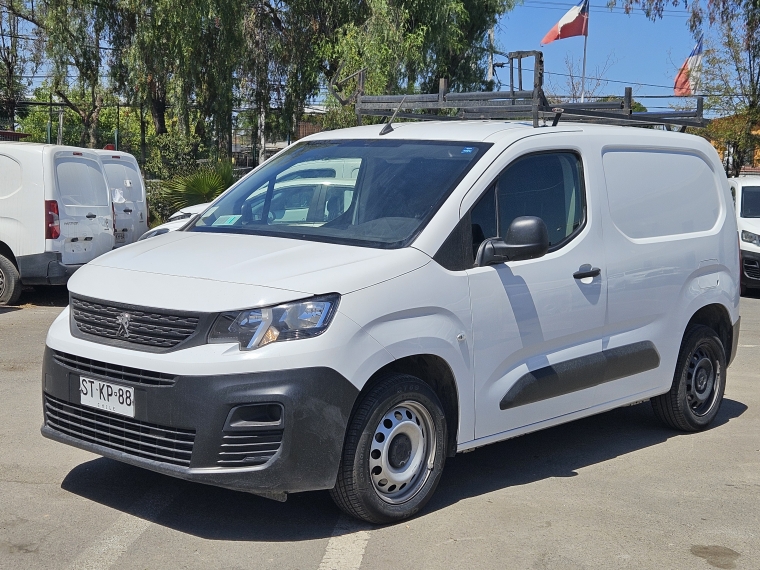 PEUGEOT PARTNER 1.6 HDI MT AC 2023