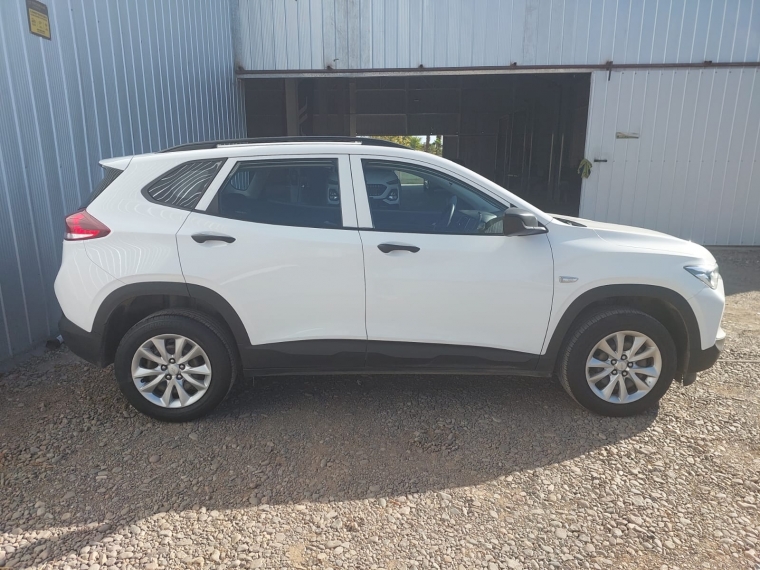 Chevrolet Tracker 1.2 Ls Mt - Unico DueÑo 2022 Usado  Usado en Webautos.cl