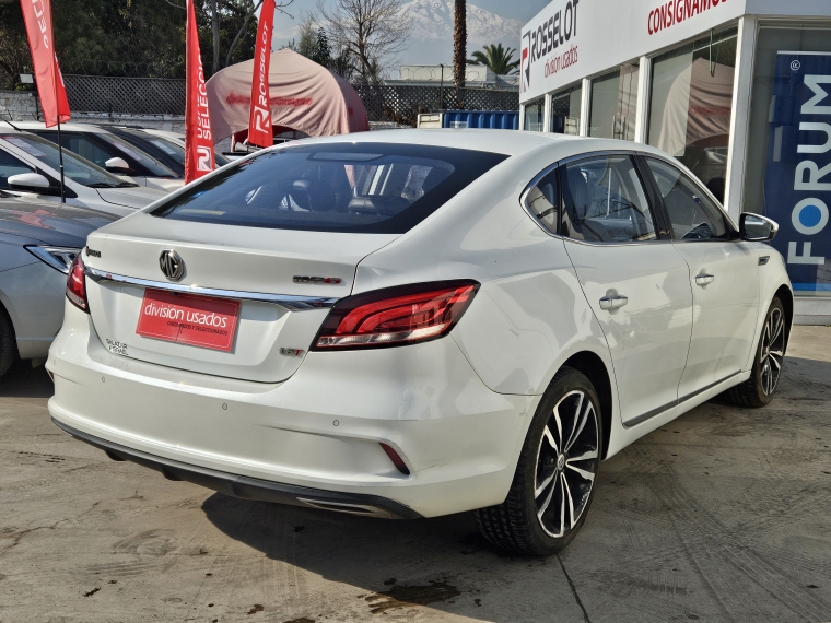 Mg 6 New Mg6 1.5t At Dct Trophy - Spvmg6-421h 2021 Usado en Rosselot Usados