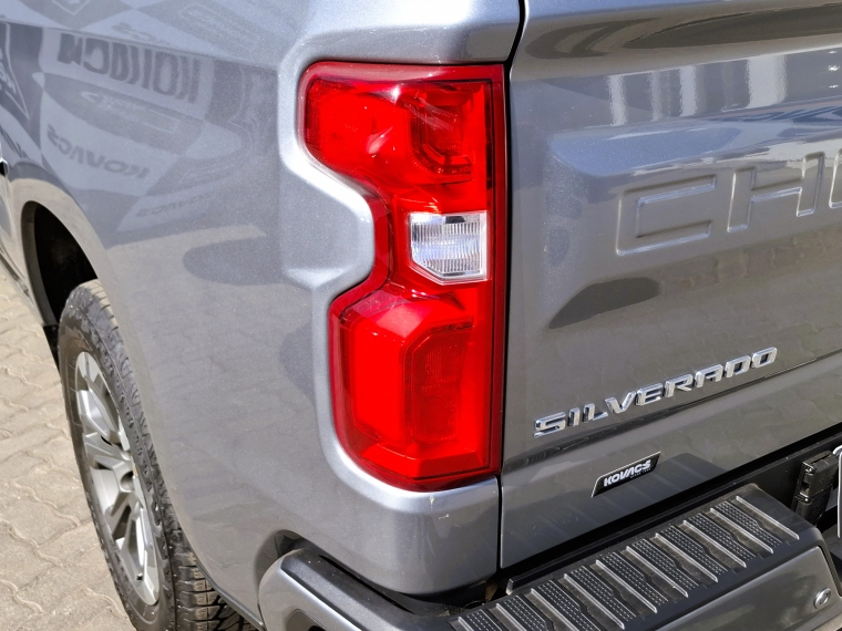 Chevrolet Silverado Td Hc 4wd 2025 Usado  Usado en Kovacs Usados