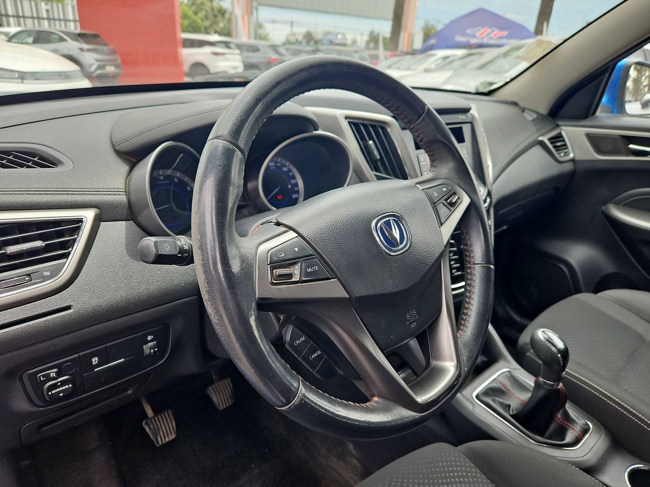 Changan Cs35 New Cs35 1.6 2019 Usado en Usados de Primera - Sergio Escobar