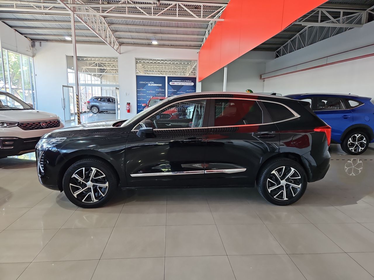Haval Jolion Jolion Turbo Dct 1.5 Aut 2022 Usado en Usados de Primera - Sergio Escobar