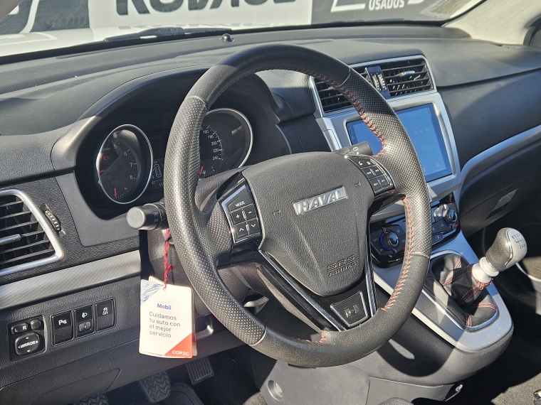 Haval H6 H6 Elite 1.5 2021 Usado  Usado en Kovacs Usados