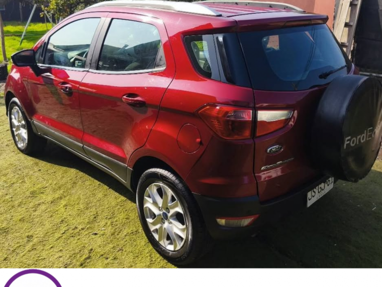Ford Ecosport Titanium 2.0 2017 Usado  Usado en Webautos.cl