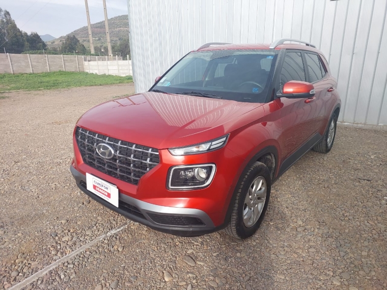 Hyundai Venue Qx 1,6 2020 Usado  Usado en Webautos.cl