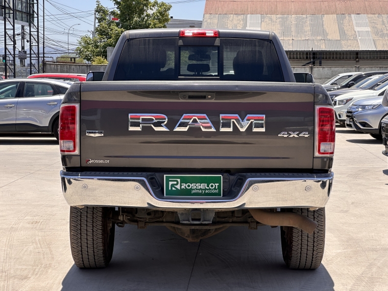 Dodge Ram 2500 Ram 2500 Slt 6.7 At Diesel 2019 Usado en Rosselot Usados