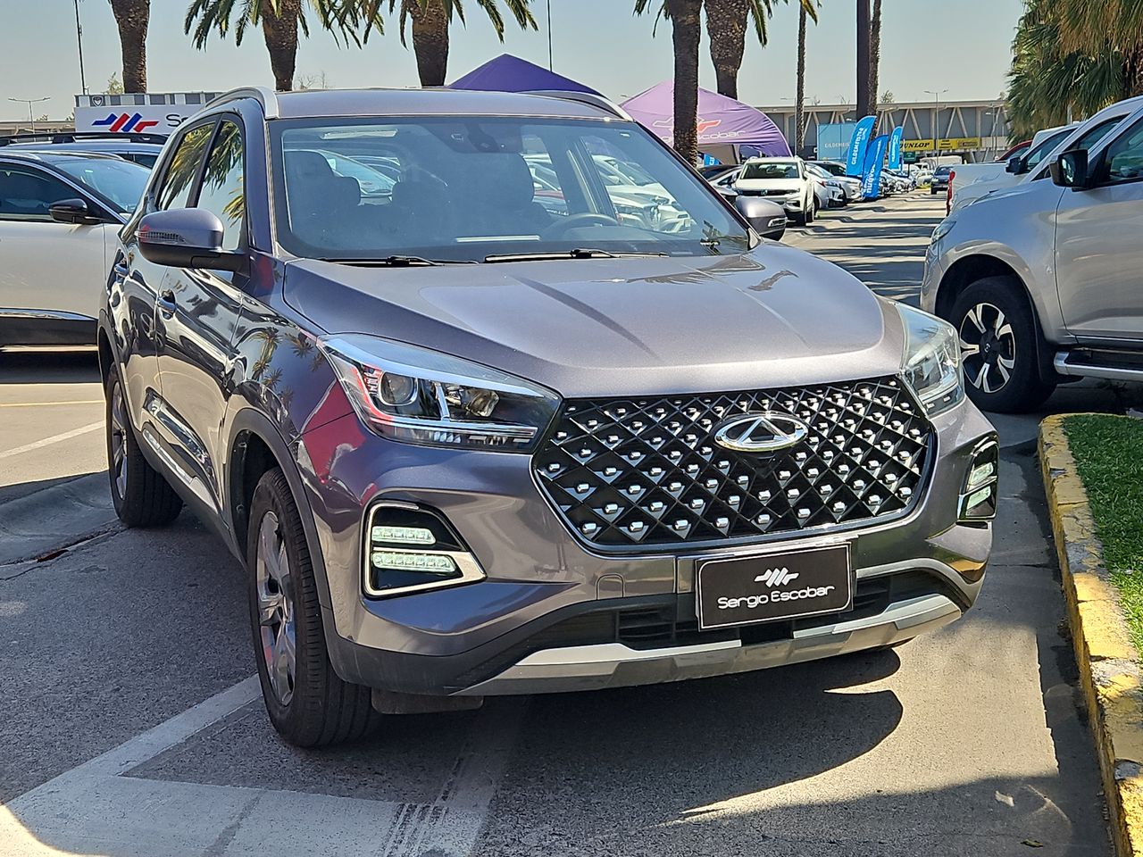 Chery Tiggo 3 pro Tiggo 3 Pro Gls 1.5 Aut 2025 Usado en Usados de Primera - Sergio Escobar