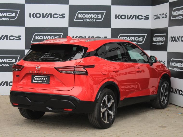 Nissan Qashqai 1.3 Aut 2025 Usado  Usado en Kovacs Usados