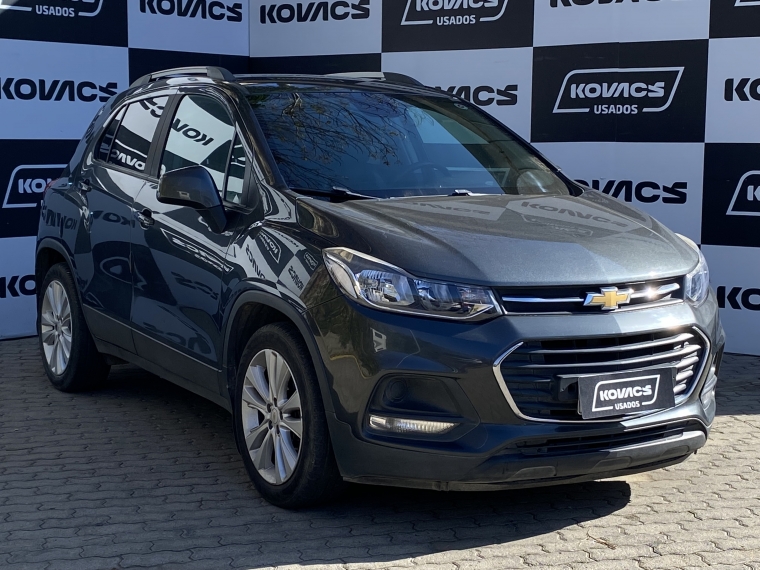 Chevrolet Tracker 1.8 Ls Mt 2018 Usado  Usado en Webautos.cl