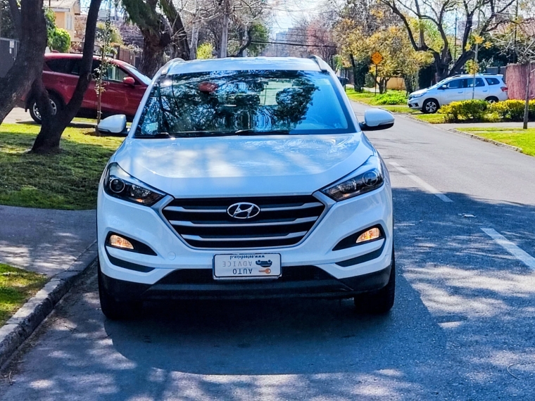 Hyundai Tucson Automatico 2018 Usado en Autoadvice Autos Usados