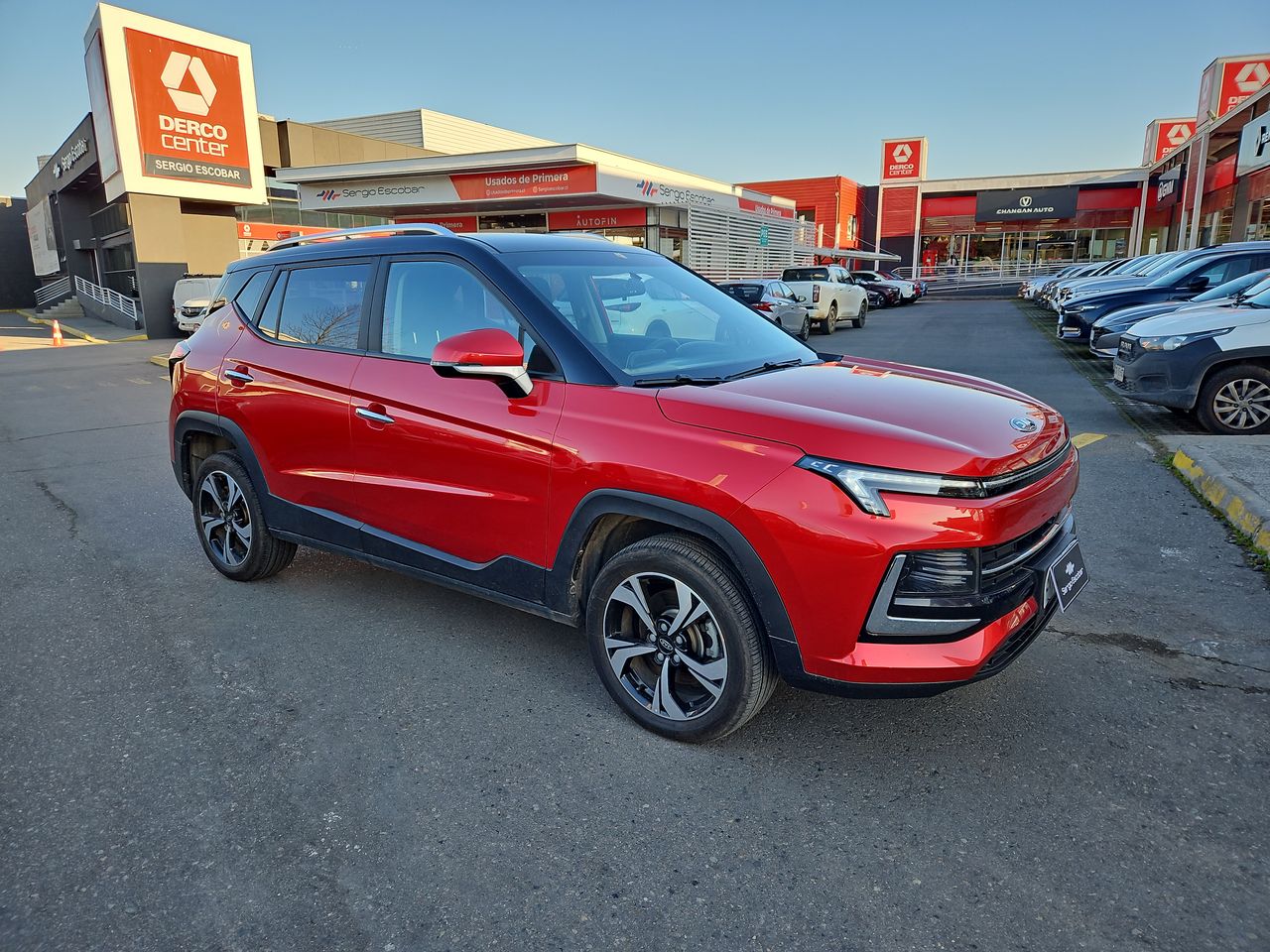 Jac Js4 Js4 Hb 1.6 2023 Usado en Usados de Primera - Sergio Escobar