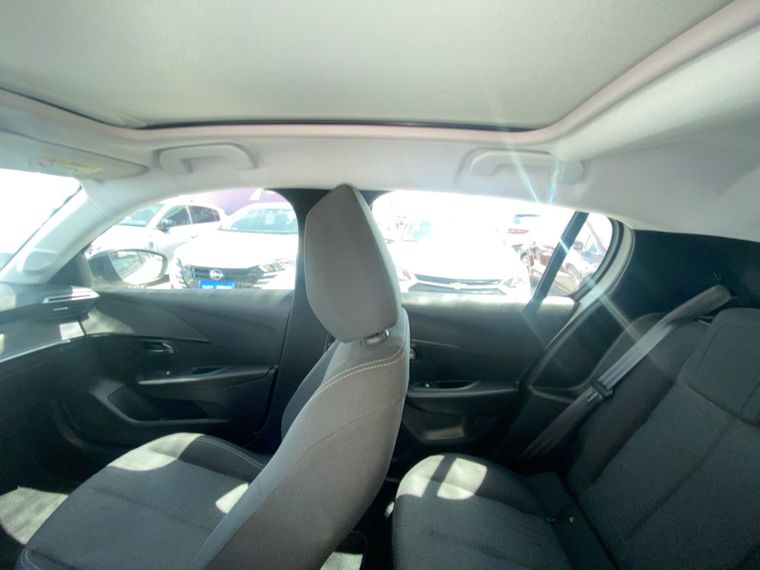 Peugeot 208 1.2 Style Puretech 75 Euro 6 4x2 Mt 5p 2024 Usado  Usado en Webautos.cl