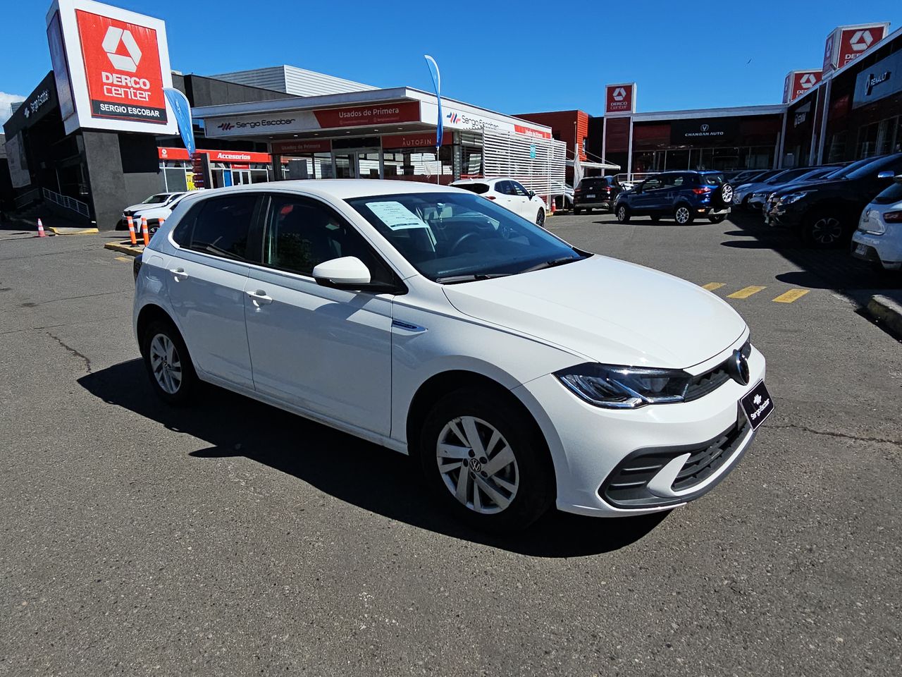 Volkswagen Polo Polo Tsi 1.0 Aut 2025 Usado en Usados de Primera - Sergio Escobar