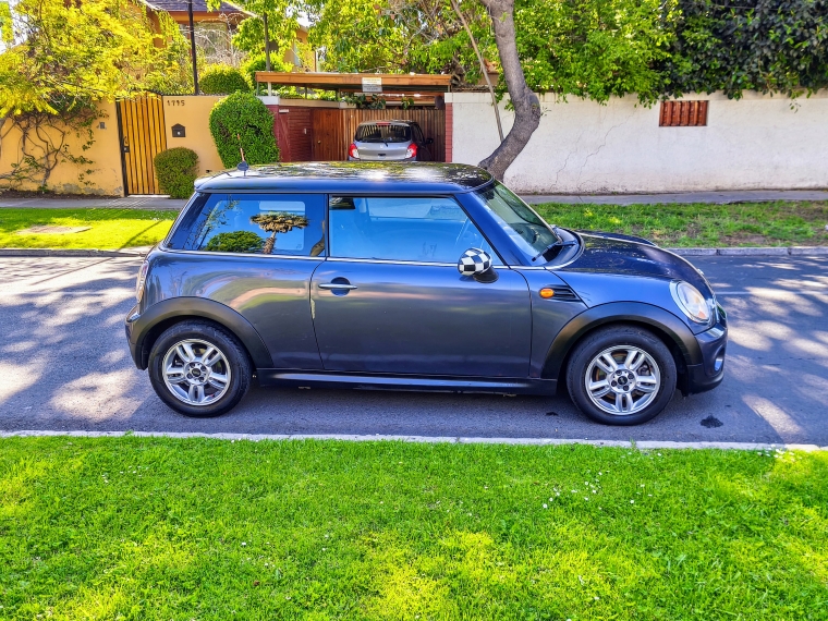 Mini Cooper 1.6 2012 Usado en Autoadvice Autos Usados