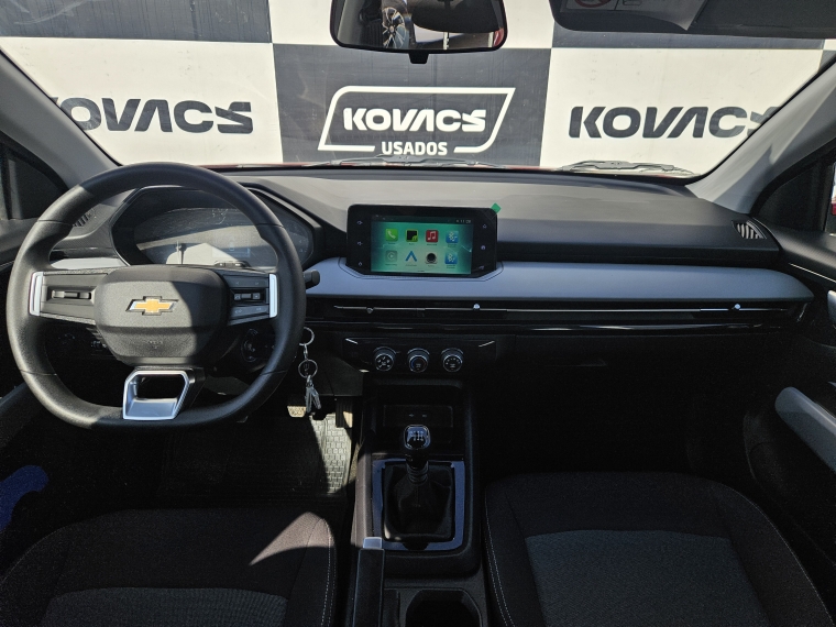 Chevrolet Sail Ltz Mt 2024 Usado  Usado en Kovacs Usados