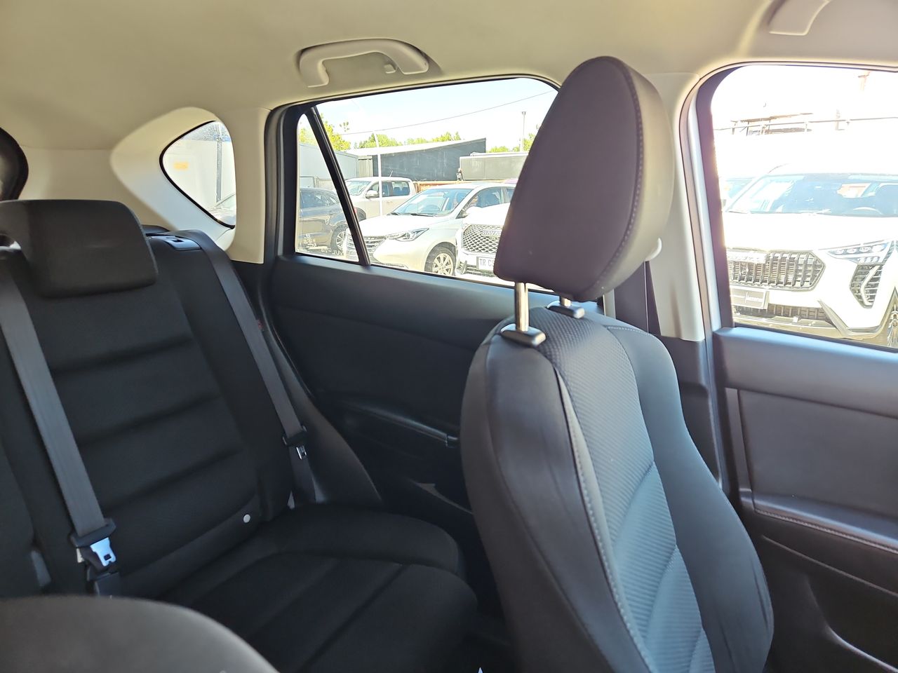 MAZDA CX-5 NEW CX 5 R 4X4 2.0 AUT - 2016