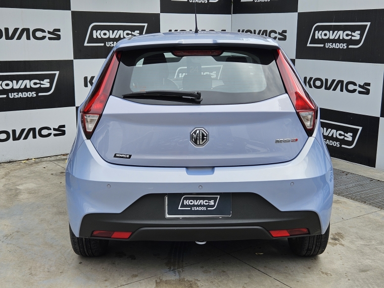 Mg 3 1.5  Aut 2022 Usado  Usado en Kovacs Usados