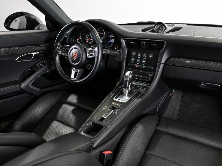 Porsche 911 Turbo Cabrio 991 Ii 2018 Usado  Usado en Webautos.cl