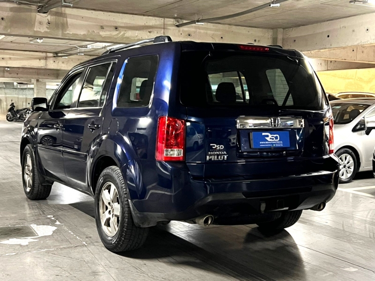 Honda Pilot Ex 3.5 2014  Usado en RSD Autos