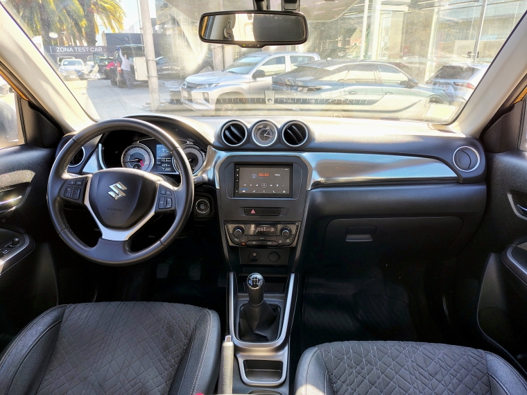 Suzuki Vitara Vitara Gls 1.6 2020 Usado en Rosselot Usados