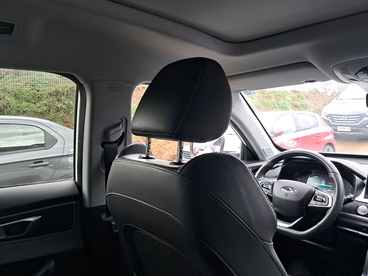 Chery Tiggo 7 Tiggo 7 Glx Cvt Pro 1.5 Aut 2023 Usado en Usados de Primera - Sergio Escobar