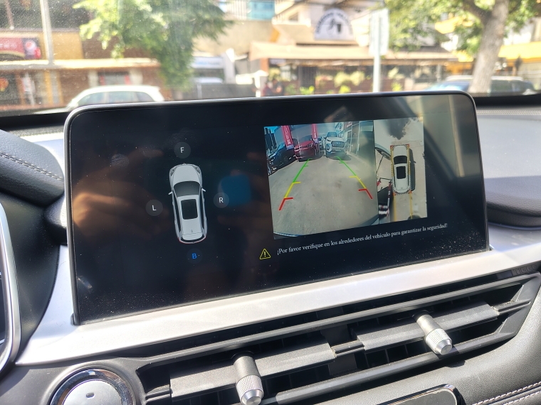 Chery Tiggo 8 Tiggo 8 1.5 Aut 2021 Usado en Rosselot Usados