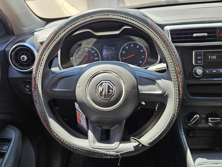 Mg Zs Zs 1.5 2020 Usado en Rosselot Usados