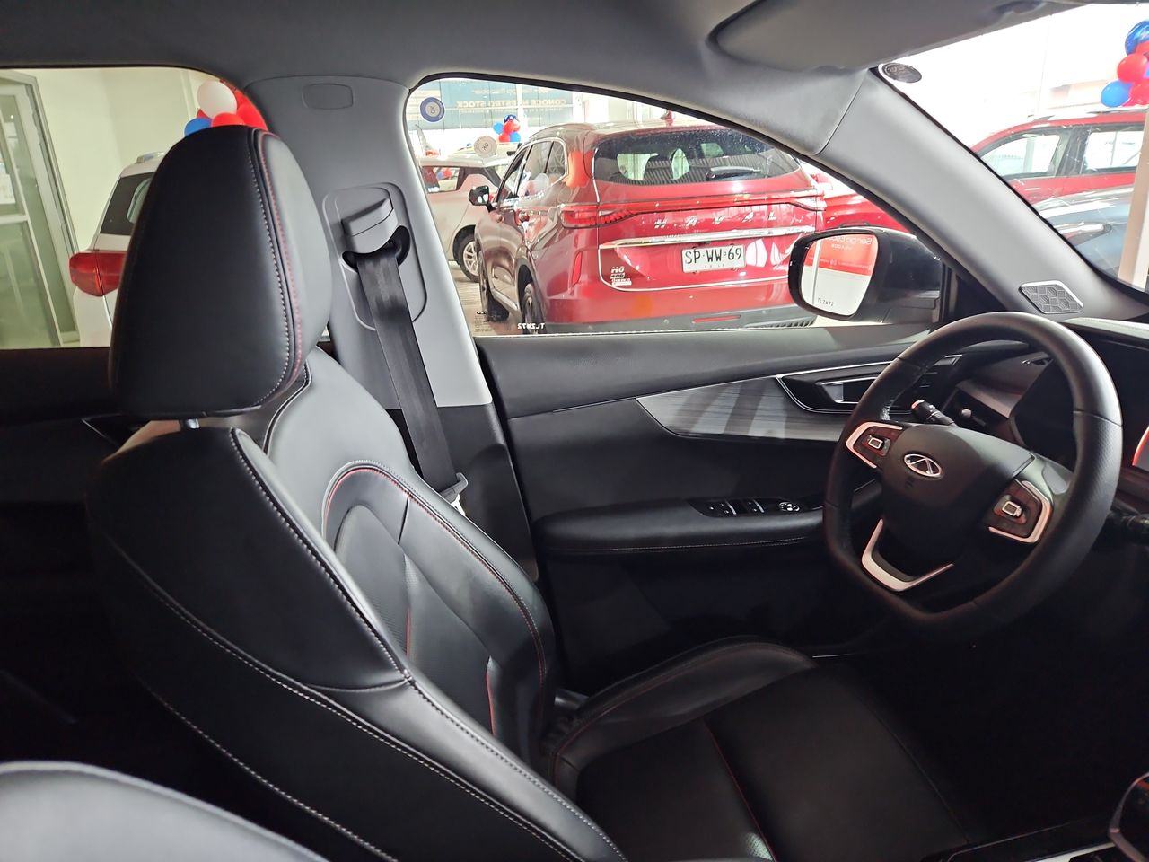 Chery Tiggo 7 Tiggo 7 Gls Cvt Pro 1.5  Aut. 2024 Usado en Usados de Primera - Sergio Escobar