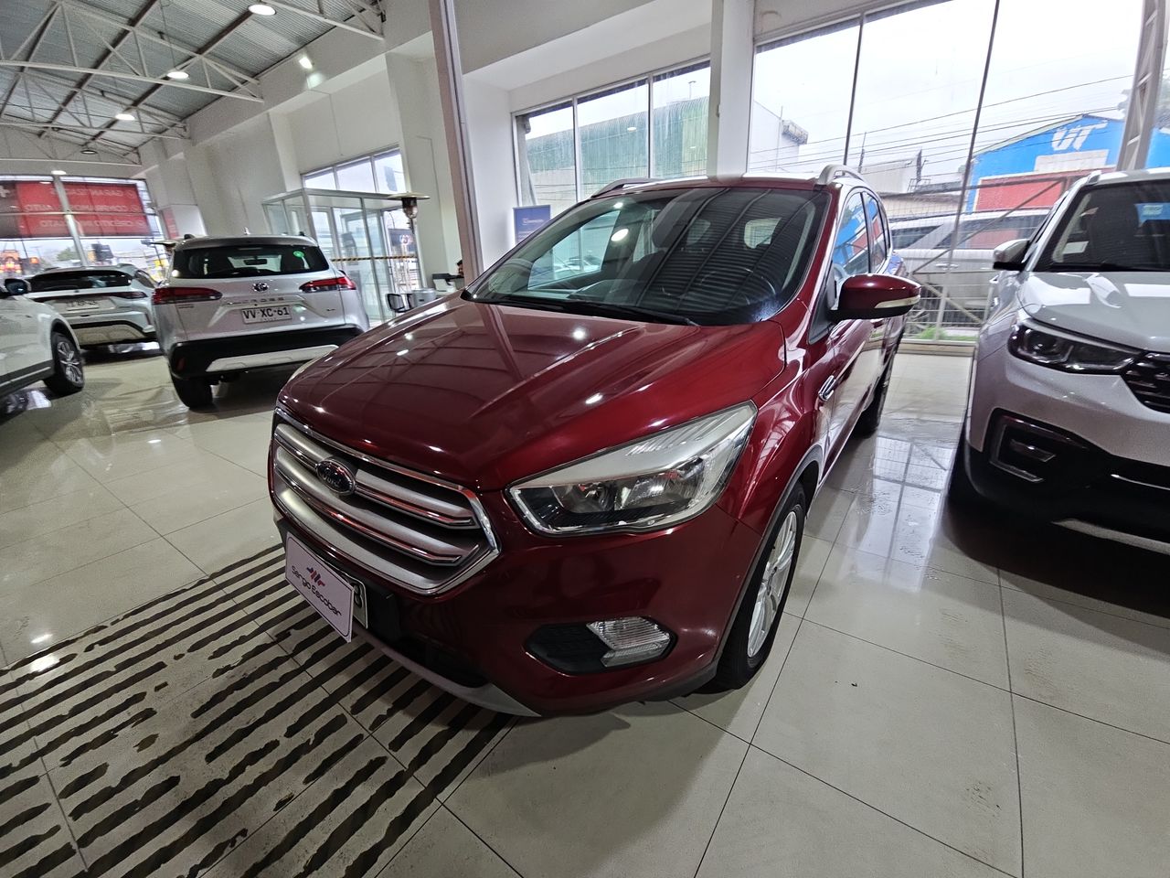 Ford Escape Escape 2.5 Aut 2018 Usado en Usados de Primera - Sergio Escobar