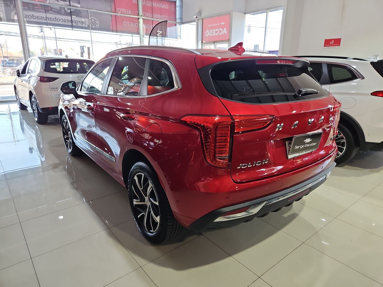 Haval Jolion Jolion Turbo Dct 1.5 Aut 2023 Usado en Usados de Primera - Sergio Escobar