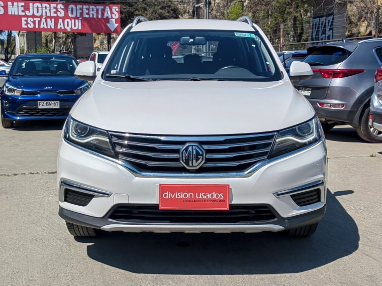 Mg Rx5 Mg Rx5 1.5t Dct Dlx - Spvrx5-421h 2022 Usado en Rosselot Usados