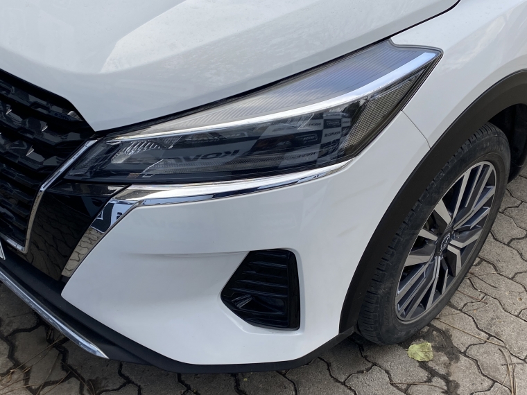 Nissan Kicks 1.6 Exclusive At 2023 Usado  Usado en Webautos.cl