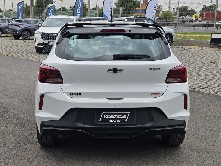 Chevrolet Onix 1.0 Hb Rs Mt 2024 Usado  Usado en Kovacs Usados