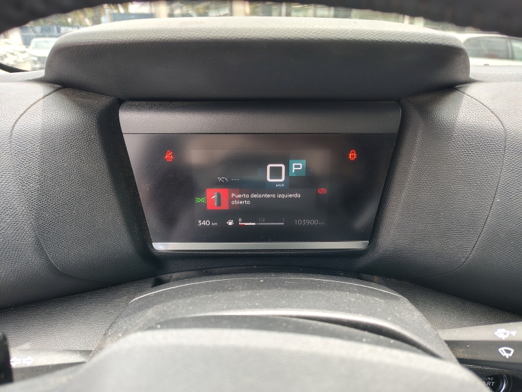 Citroen C-4 C4 1.5 Aut 2022 Usado en Rosselot Usados