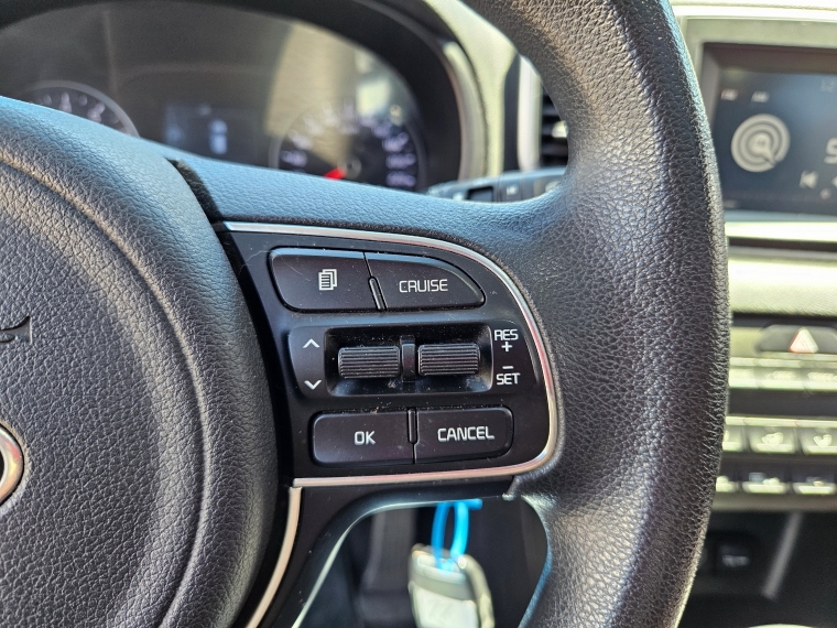 Kia Sportage Sportage Lx 2.0 Aut 2018 Usado en Rosselot Usados