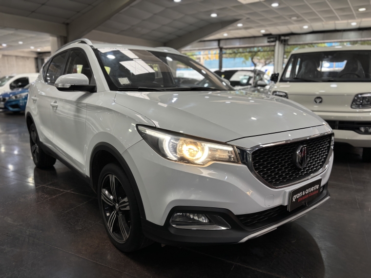 Mg Zs 1.5l Com 5mt Ac 2021  Usado en Grass & Arueste