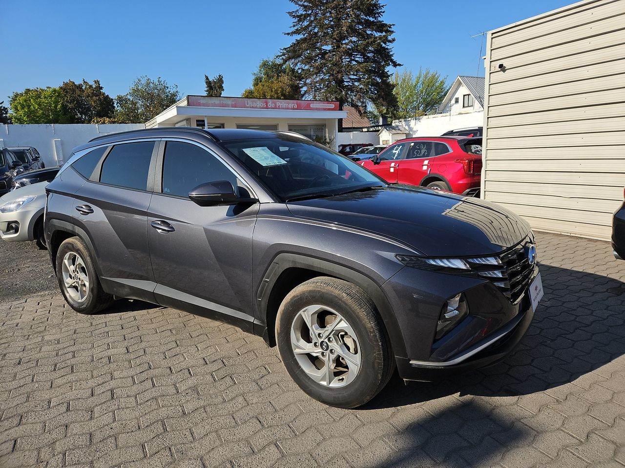 Hyundai Tucson Tucson Nx4 2.0 Aut 2023 Usado en Usados de Primera - Sergio Escobar