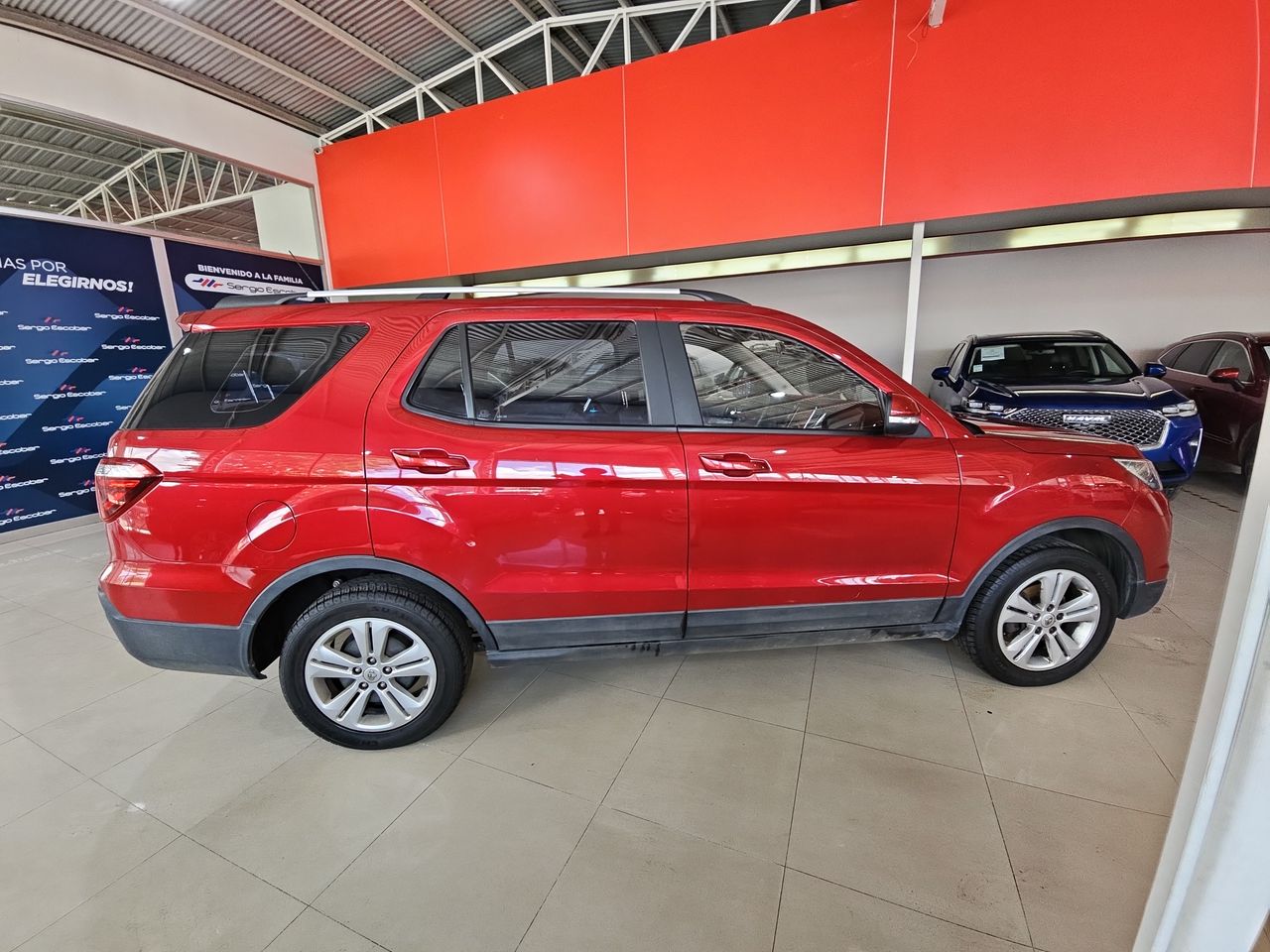 Changan Cx70 Cx70 1.6 2019 Usado en Usados de Primera - Sergio Escobar