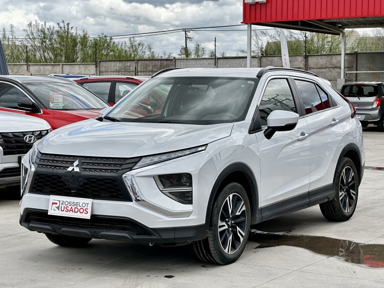 Rosselot División Usados MITSUBISHI ECLIPSE CROSS ECLIPSE CROSS RX 1.5 2023 MITSUBISHI ECLIPSE CROSS ECLIPSE CROSS RX 1.5 2023