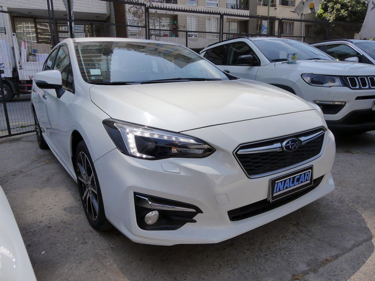 Subaru Impreza New Ltd Cvt 2.0 2020 Usado  Usado en Webautos.cl