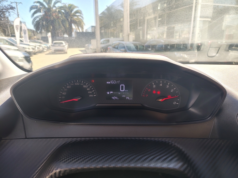 Peugeot 208 Nuevo 208 Style Puretech 75 Mt 1.2 Blanco Euro 6b 2024 Usado en Rosselot Usados