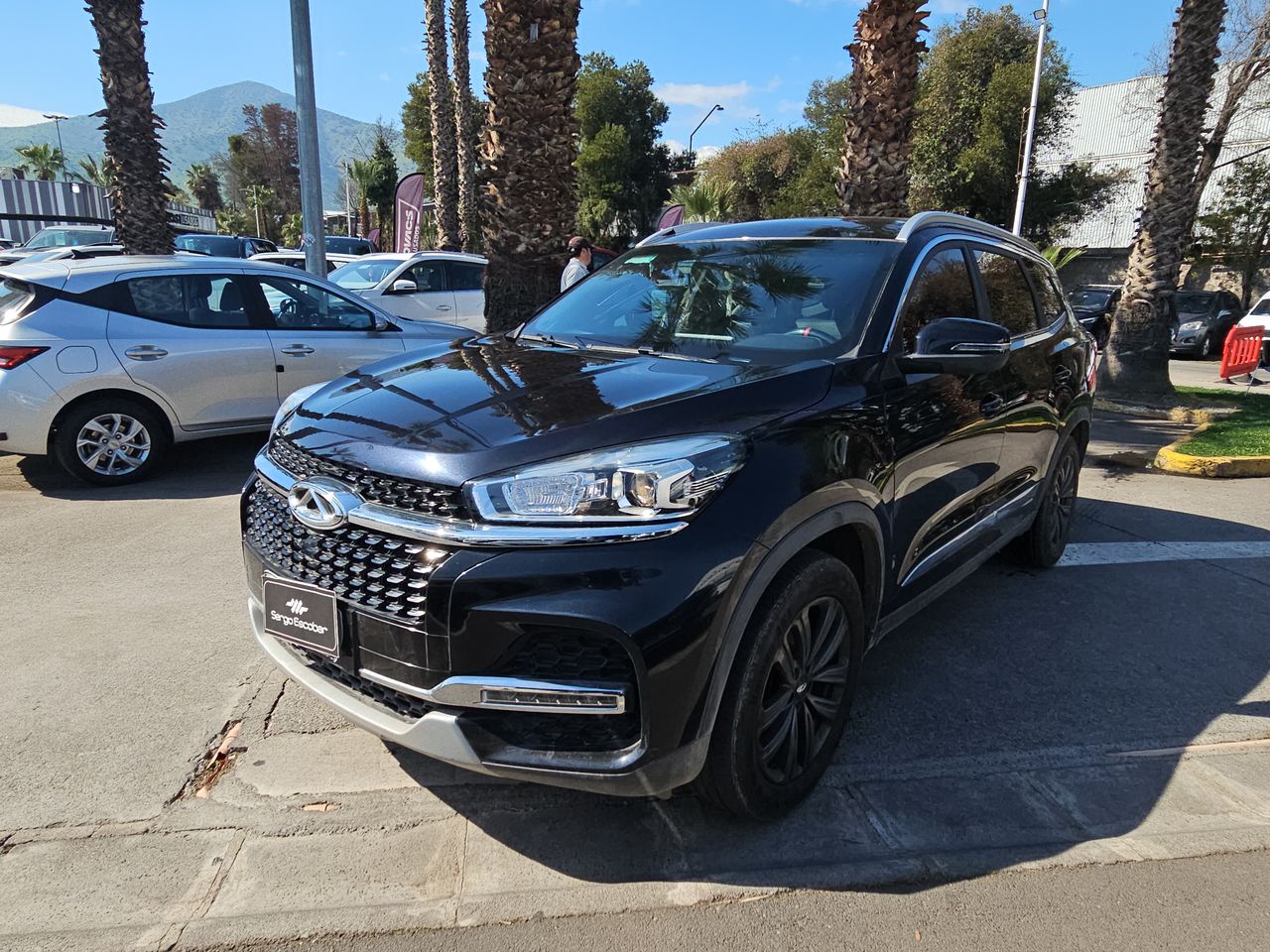 Chery Tiggo 8 Tiggo 8 Gls 1.5 2022 Usado en Usados de Primera - Sergio Escobar