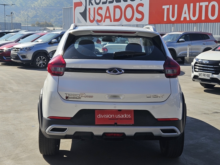 Chery Tiggo 2 pro Tiggo 2 Pro 1.0t Glx Cvt 2022 Usado en Rosselot Usados